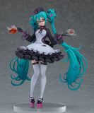 Character Vocal Series 01: Hatsune Miku Pop Up Parade Hatsune Miku: Glasses x Café Ver. 18 cm