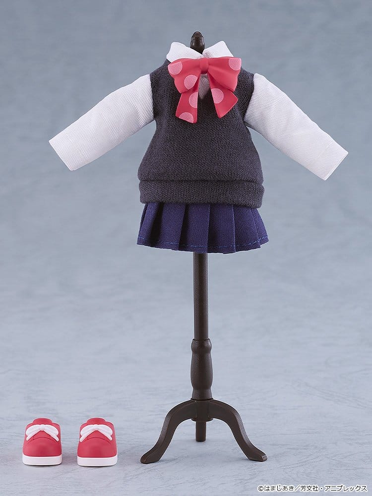 Bocchi the Rock! Nendoroid Doll Actionfigur Nijika Ijichi 14 cm