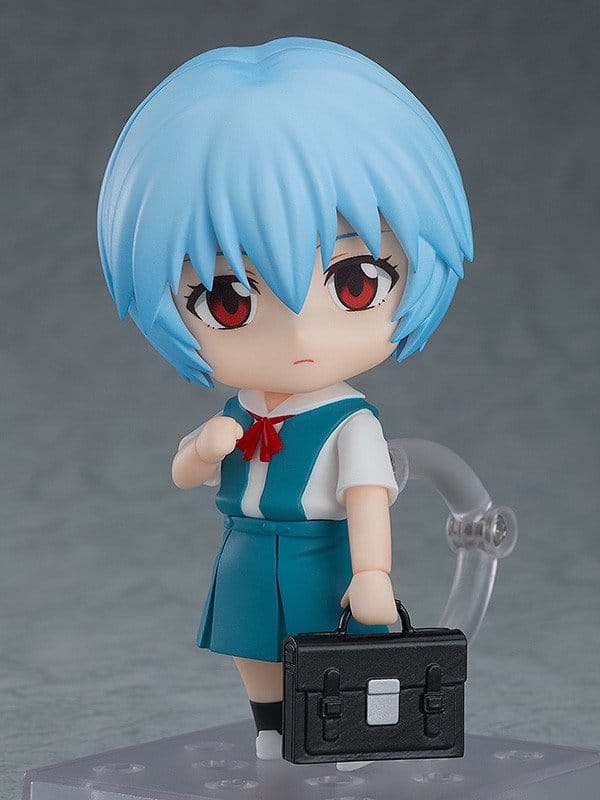 Rebuild of Evangelion Nendoroid Actionfigur Rei Ayanami (re-run) 10 cm