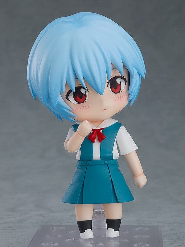 Rebuild of Evangelion Nendoroid Actionfigur Rei Ayanami (re-run) 10 cm