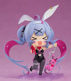 Character Vocal Series 01: Hatsune Miku Nendoroid Actionfigur Rabbit Hole Ver. 10 cm