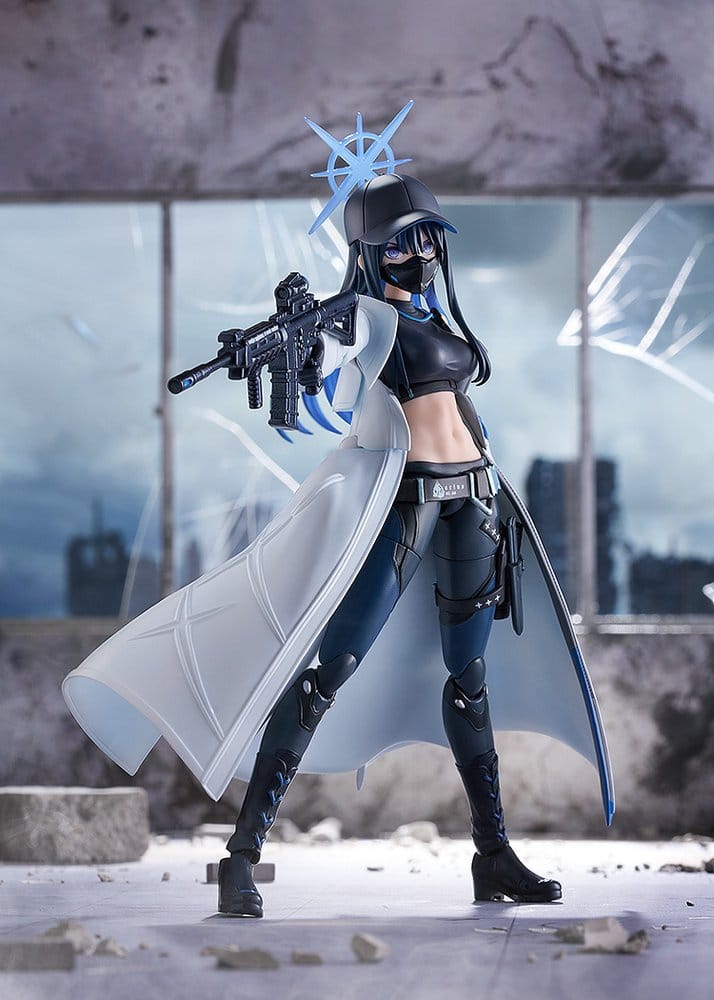 Blue Archive Figma Actionfigur Saori Joumae 17 cm