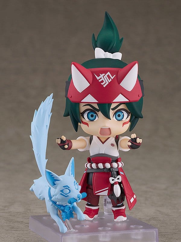 Overwatch Nendoroid Actionfigur Kiriko 10 cm