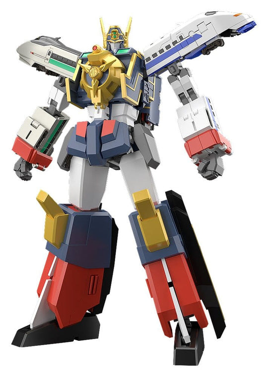 The Brave Express Might Gaine The Gattai Actionfigur Might Gaine (re-run) 26 cm