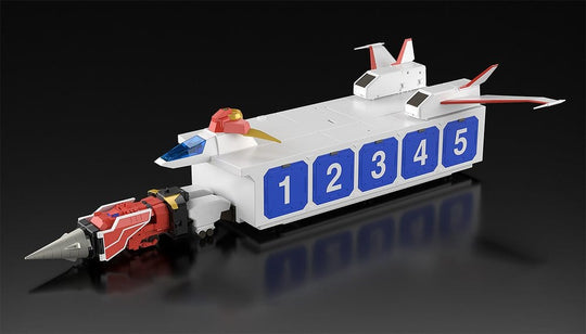 The Brave Express Might Gaine The Gattai Aufbewahrungsbox Kaiser Carrier 43 cm