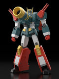 The Brave Express Might Gaine The Gattai Actionfigur Might Gunner + Perfect Option Set 20 cm