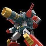 The Brave Express Might Gaine The Gattai Actionfigur Might Gunner + Perfect Option Set 20 cm