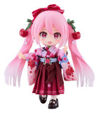 Character Vocal Series 01: Hatsune Miku Nendoroid Doll Sakura Miku: Hirohako 2025 Ver. (Hirosaki)