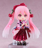 Character Vocal Series 01: Hatsune Miku Zubehör-Set für Nendoroid Doll Actionfiguren Sakura Miku: Hirohako 2025 Ver. (Hirosaki)