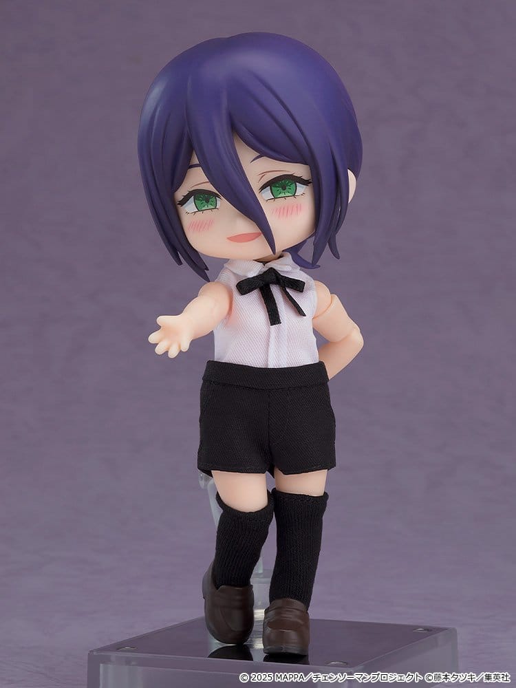 Chainsaw Man - The Movie: Reze Arc Zubehör-Set für Nendoroid Doll Actionfiguren Outfit Set: Reze