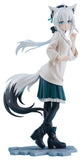 Hololive Production G.S. Collection PVC Figur 1/7 Shirakami Fubuki: Date Style - Casual Outfit Ver. 22 cm