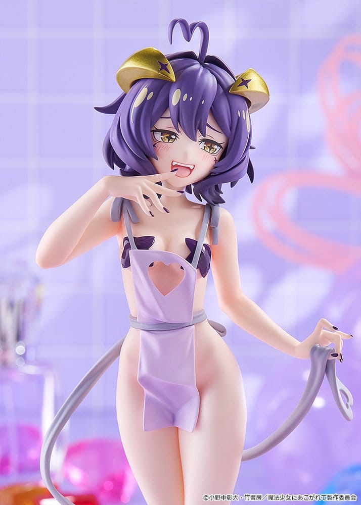 Gushing over Magical Girls Pop Up Parade PVC Figur Magia Baiser: Naked Apron Ver. L Size 23 cm