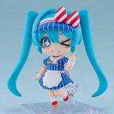 Character Vocal Series 01: Hatsune Miku Nendoroid Actionfigur Mesmerizer Ver. 10 cm