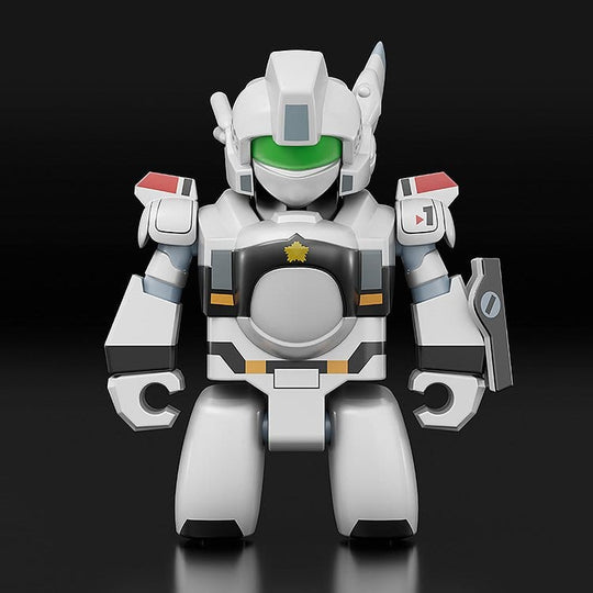 Mobile Police Patlabor Brickroid Actionfigur AV-98 Ingram Unit 1 5 cm