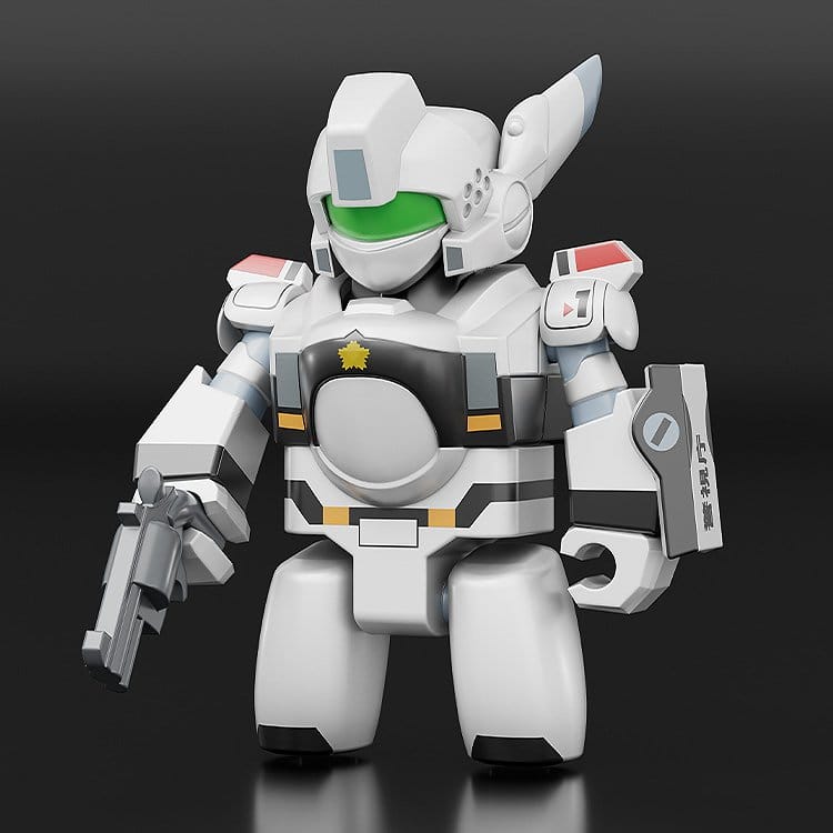 Mobile Police Patlabor Brickroid Actionfigur AV-98 Ingram Unit 1 5 cm