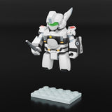 Mobile Police Patlabor Brickroid Actionfigur AV-98 Ingram Unit 1 5 cm