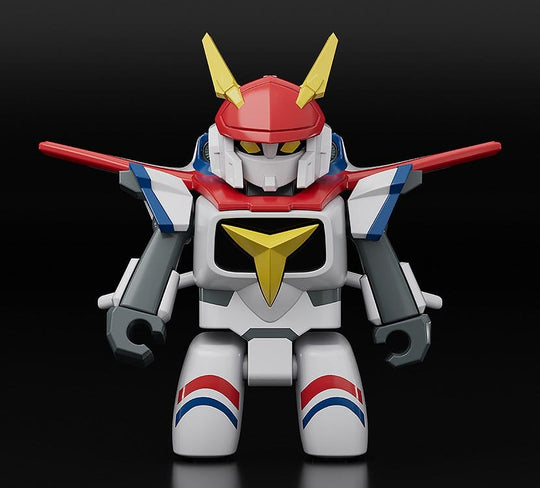 Metal Armor Dragonar Brickroid Actionfigur Dragonar-1 5 cm