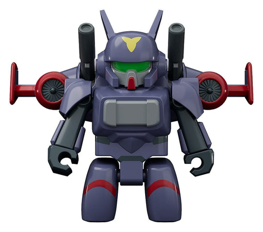 Metal Armor Dragonar Brickroid Actionfigur Dragonar-2 5 cm