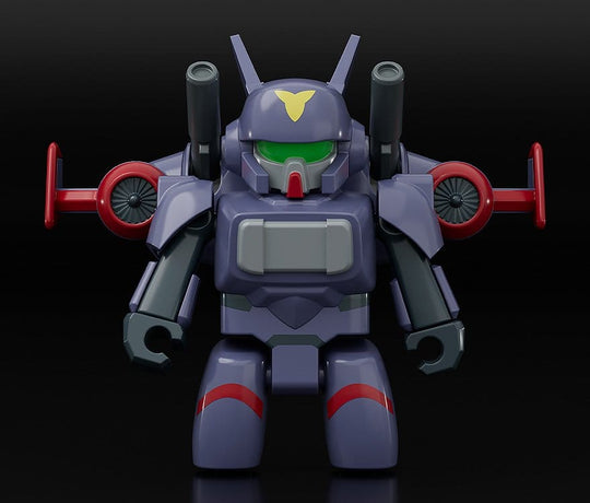 Metal Armor Dragonar Brickroid Actionfigur Dragonar-2 5 cm