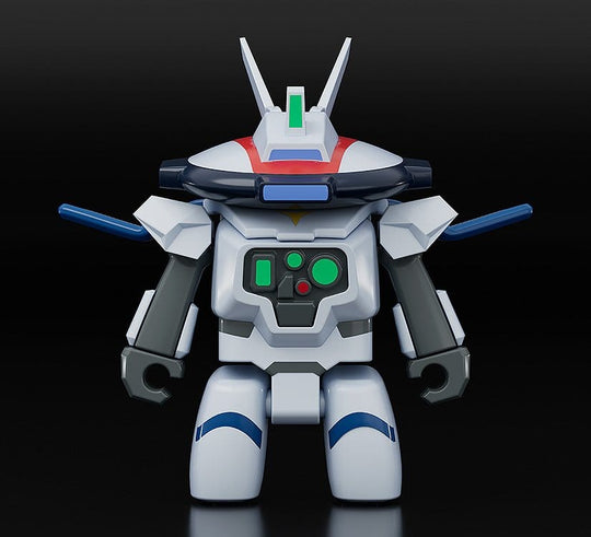 Metal Armor Dragonar Brickroid Actionfigur Dragonar-3