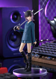 Zutto Mayonaka De Iinoni Pop Up Parade PVC Figur Nira-chan Devil (Time Left) 17 cm
