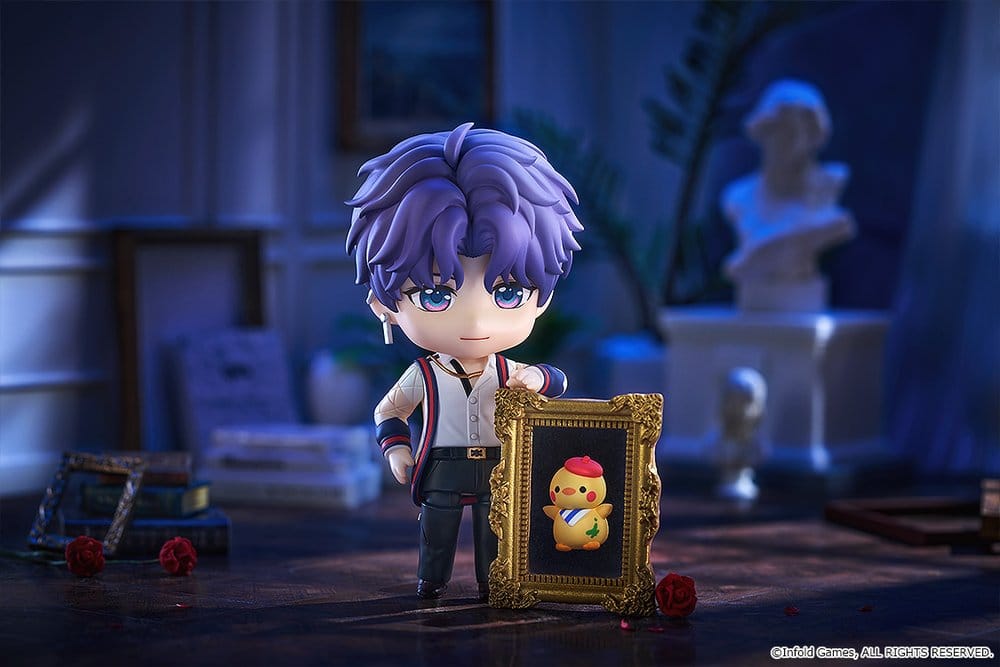Love and Deepspace Nendoroid Actionfigur Rafayel 10 cm