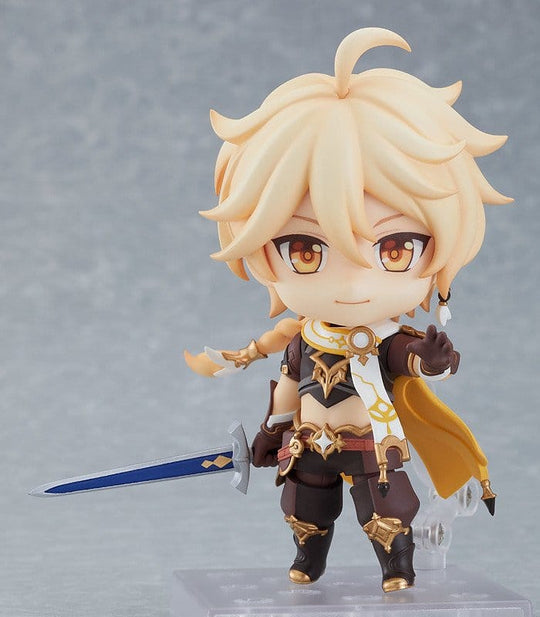 Genshin Impact Nendoroid Actionfigur Traveler (Aether) 10 cm