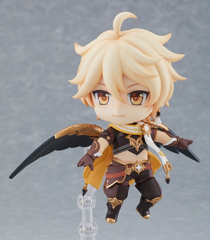 Genshin Impact Nendoroid Actionfigur Traveler (Aether) 10 cm