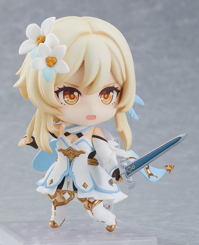 Genshin Impact Nendoroid Actionfigur Traveler (Lumine) 10 cm