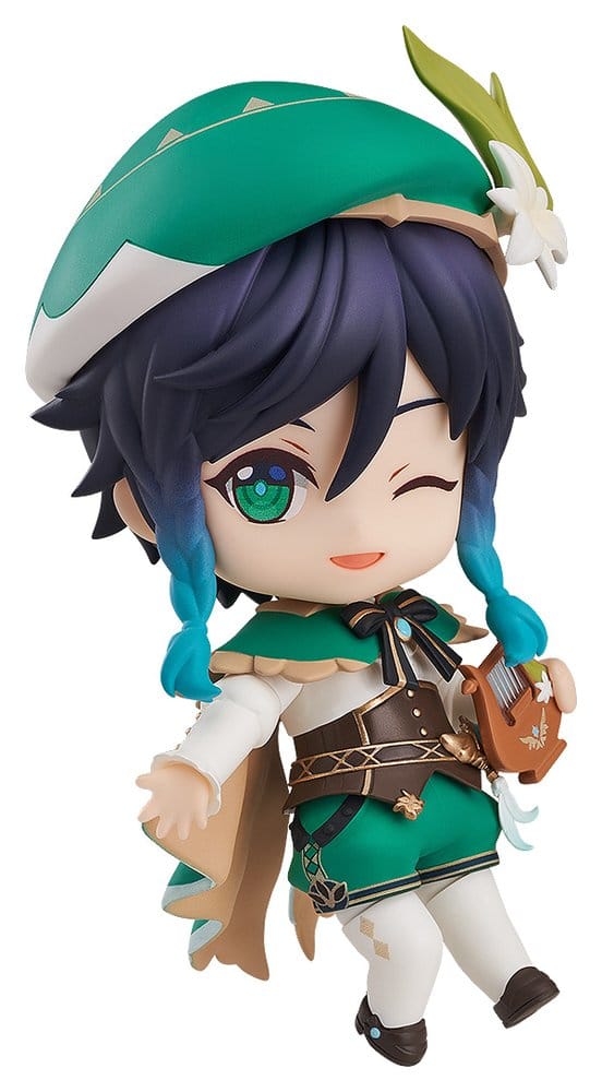 Genshin Impact Nendoroid Actionfigur Venti 10 cm