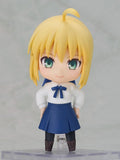Fate/stay night Nendoroid Actionfigur Saber: Casual Outfit Ver. 10 cm
