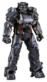 Fallout Plamatea Plastic Model Kit T-60 Power Armor 20 cm