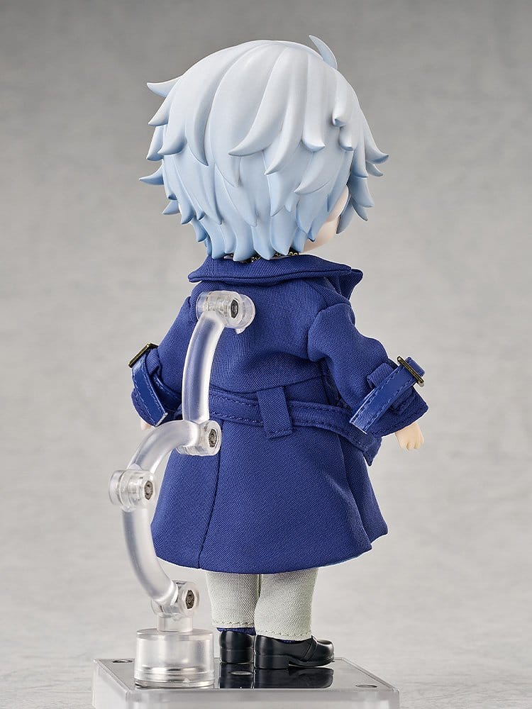 Honkai: Star Rail Nendoroid Doll Actionfigur Phainon: Express Travel Ver. 15 cm