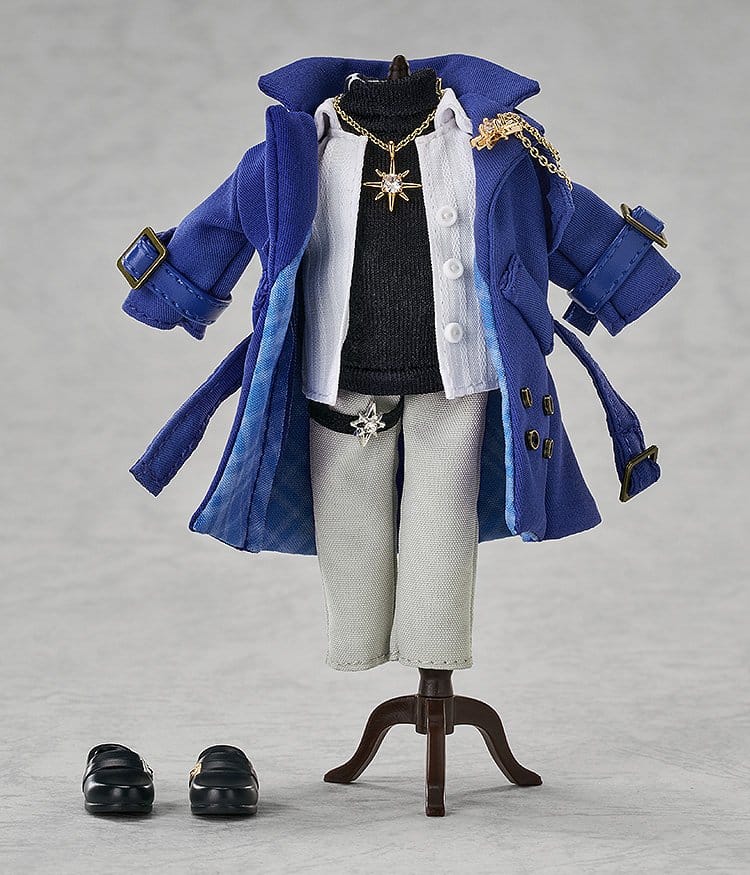 Honkai: Star Rail Zubehör-Set für Nendoroid Doll Actionfiguren Phainon - Express Travel Ver.
