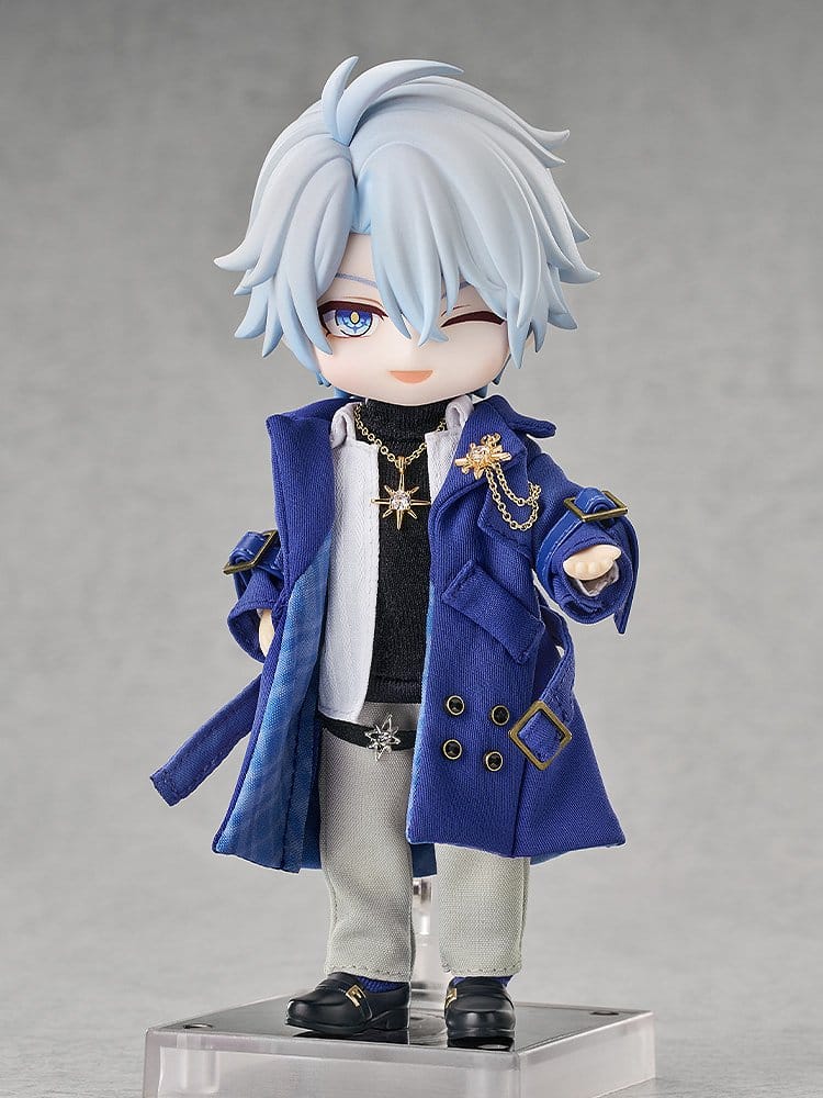 Honkai: Star Rail Zubehör-Set für Nendoroid Doll Actionfiguren Phainon - Express Travel Ver.
