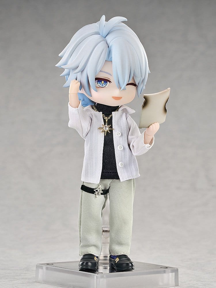 Honkai: Star Rail Zubehör-Set für Nendoroid Doll Actionfiguren Phainon - Express Travel Ver.