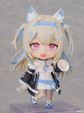 Hololive Production Nendoroid Actionfigur Fuwawa Abyssgard 10 cm