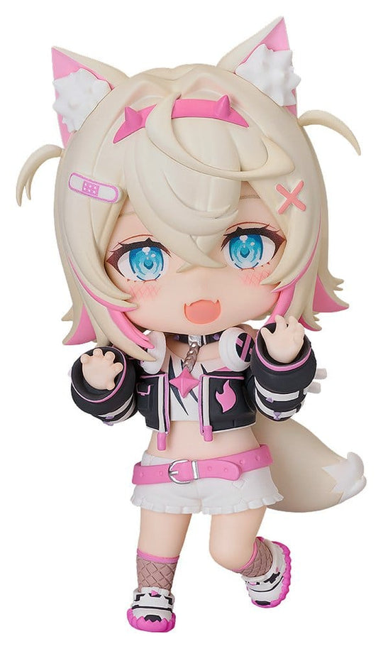Hololive Production Nendoroid Actionfigur Mococo Abyssgard 10 cm