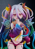 No Game No Life PVC Figur 1/7 Black Shiro 26 cm