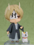 Natsume Yujin-cho Nendoroid Basic Actionfigur Takashi Natsume & Nyanko Sensei: Ceremonial Ver. 10 cm