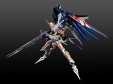 Cross Ange: Rondo of Angel and Dragon Moderoid Plastic Model Kit Villkiss Final Battle Variant 16 cm
