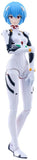 Rebuild of Evangelion Plamatea Plastic Model Kit Rei Ayanami 17 cm