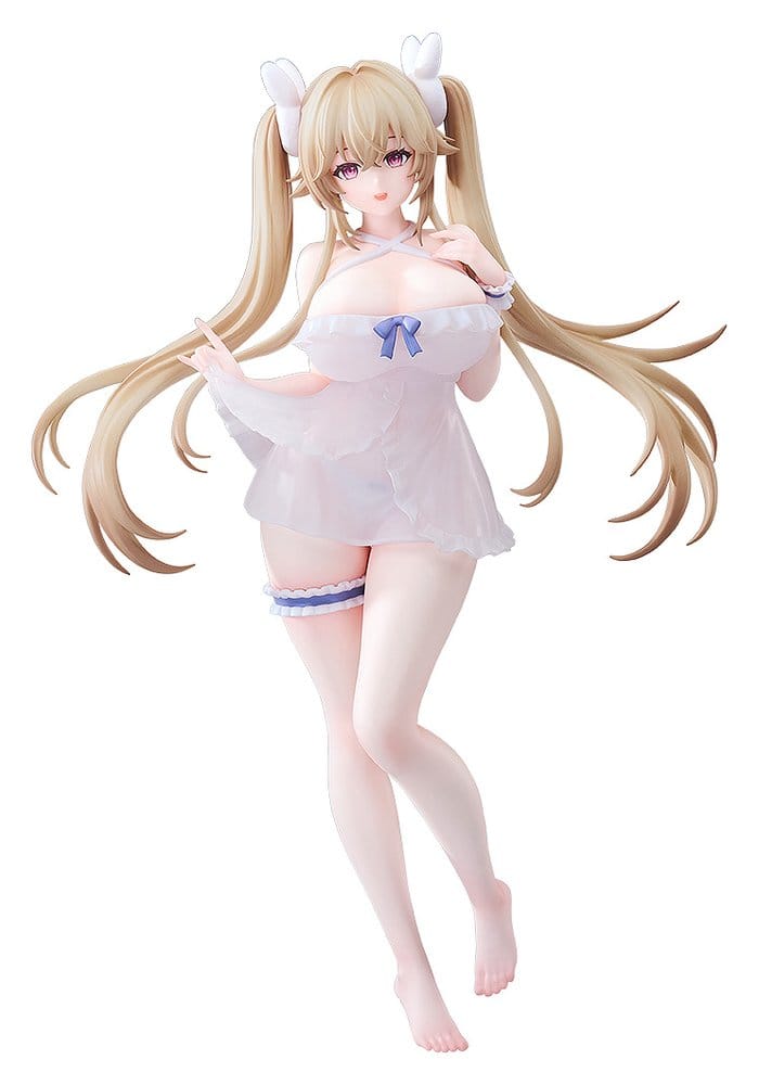 Azur Lane LessMore PVC Figur 1/8 Anchorage: Private Quarters Ver. 23 cm