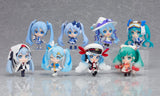 Character Vocal Series 01: Hatsune Miku Minifiguren Snow Miku All Stars Collection Vol. 1 8 cm Blind Box Sortiment (8)