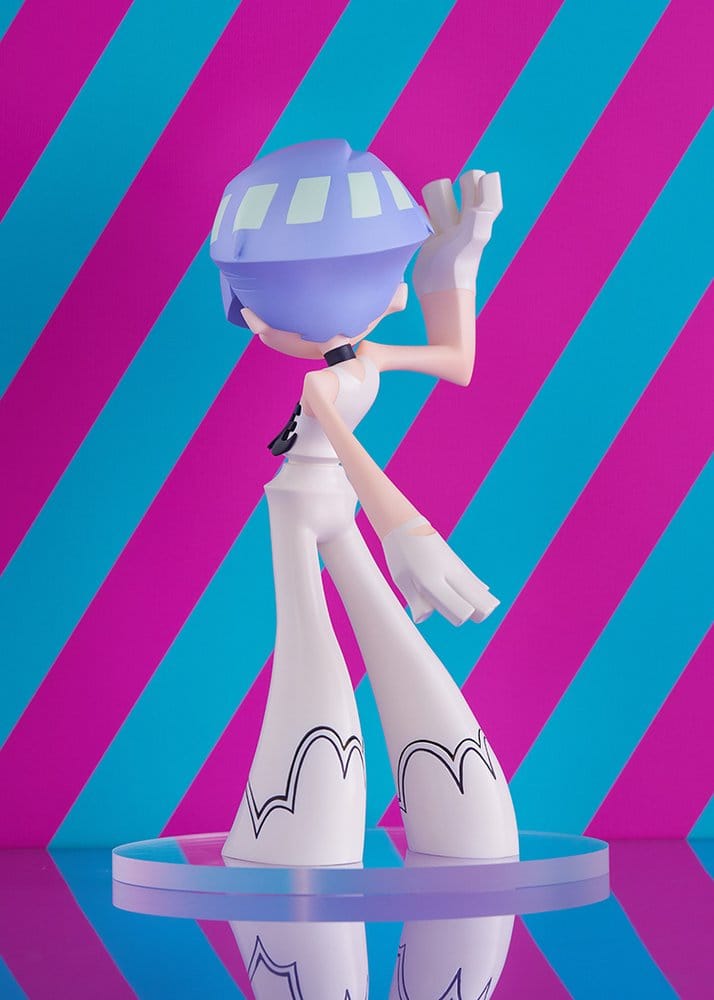 New Panty & Stocking with Garterbelt Pop Up Parade PVC Figur Polyester 14 cm