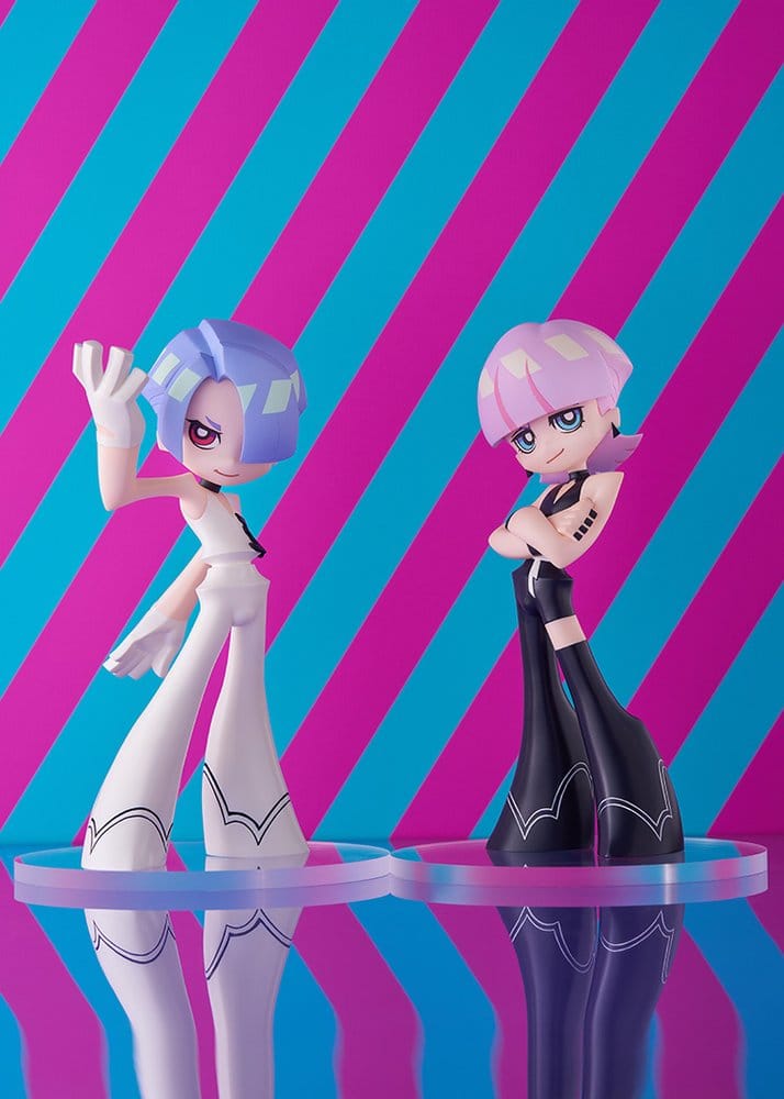 New Panty & Stocking with Garterbelt Pop Up Parade PVC Figuren 2er-Pack Polyester & Polyurethane 14 cm