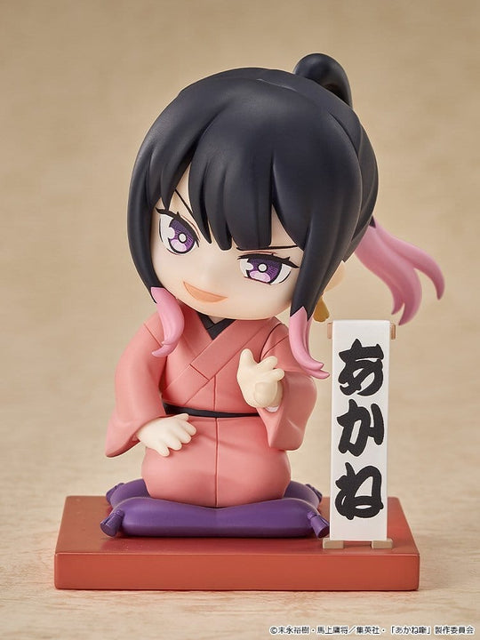 Akane-Banashi Mini Memory Minifigur Akane Osaki: First Performance Ver. 8 cm