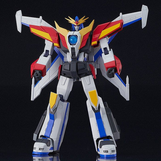 The Brave Fighter of Legend Da-Garn The Gattai Actionfigur Da-Garn X 25 cm