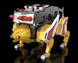 The Brave Fighter of Legend Da-Garn The Gattai Actionfigur Ga-Orn (re-run) 25 cm