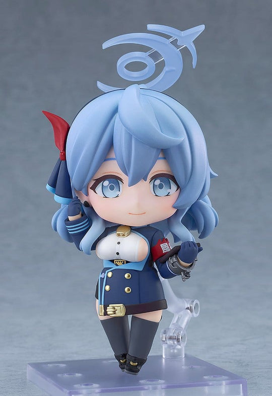 Blue Archive Nendoroid Actionfigur Ako Amau 10 cm